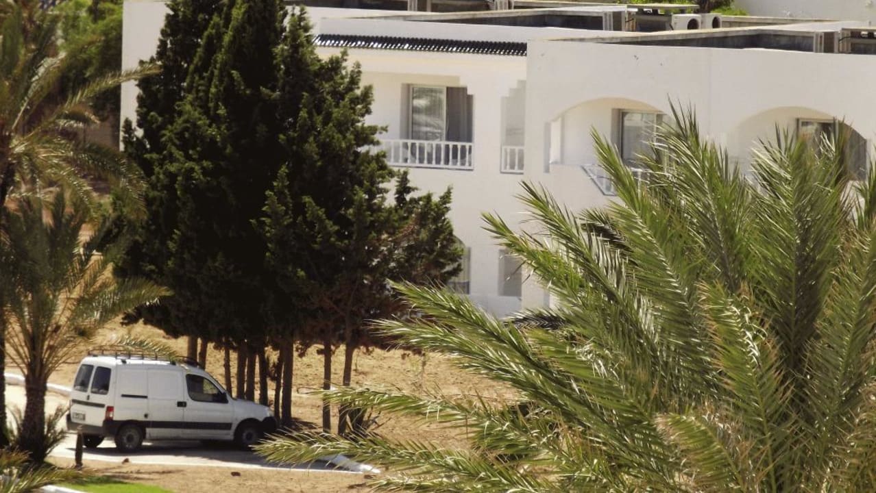 Zimmer 127 Monarque Club Rivage