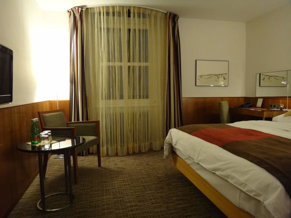 Gemütlich K+K Palais Hotel