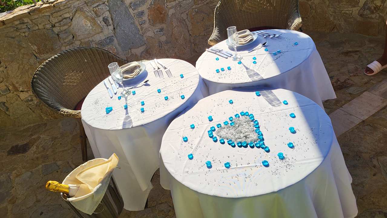 Gastro Hotel Kalithea Horizon Royal