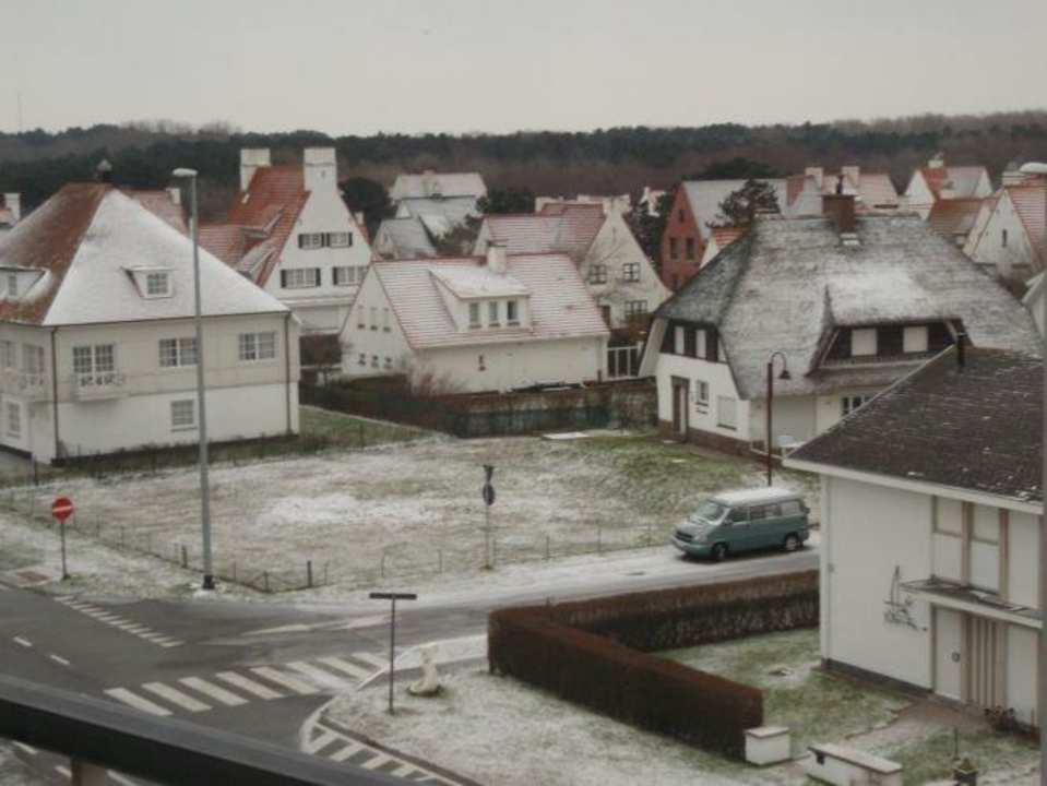 Blick auf die Concessie Apartments Réserve II