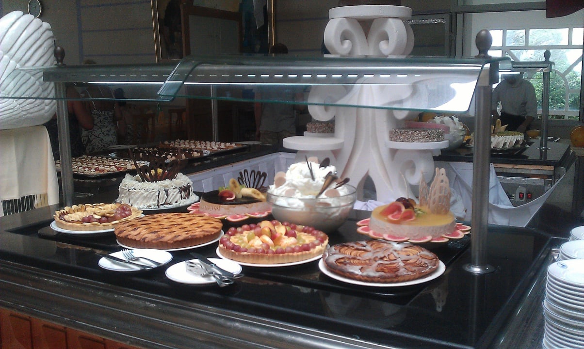 Desserts Hotel El Mouradi Djerba Menzel