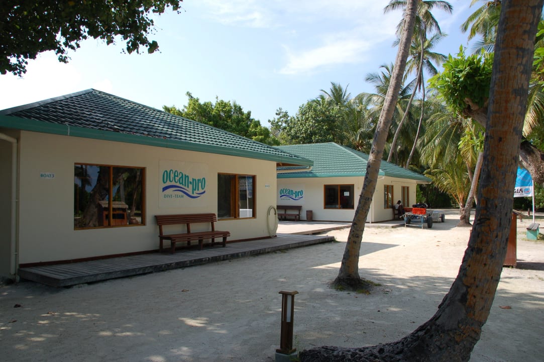Tauchschule Meeru Maldives Resort Island