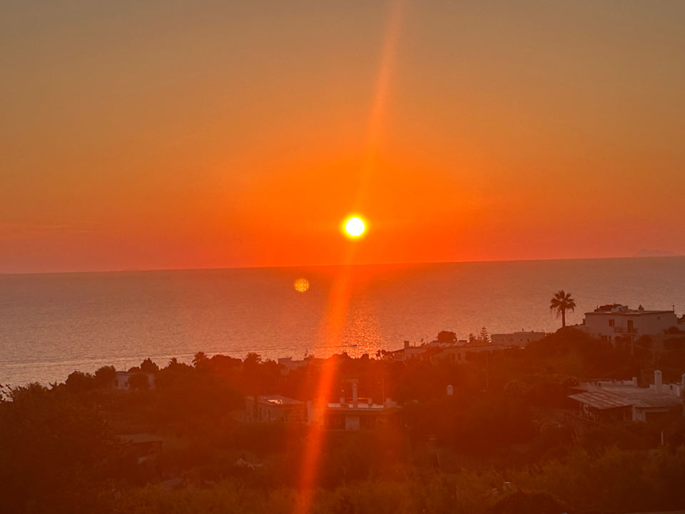 Ausblick Hotel Paradiso Terme Resort & SPA
