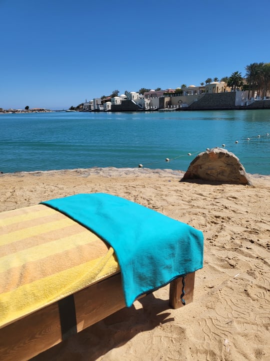 Strand Sultan Bey Hotel, El Gouna