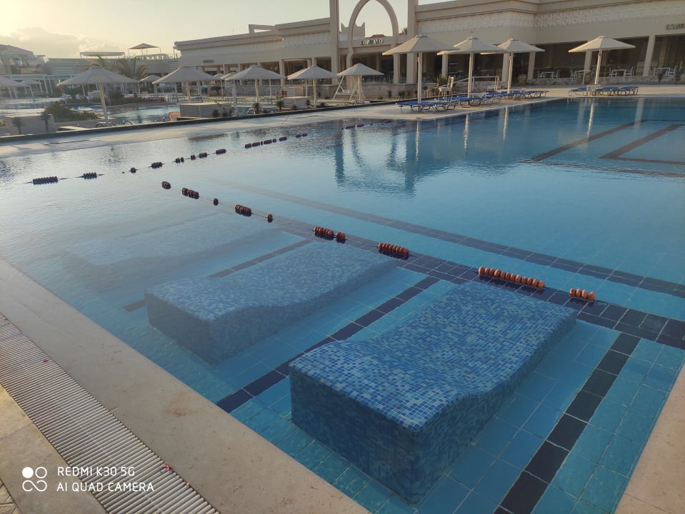Pool Pickalbatros Aqua Vista Resort - Hurghada