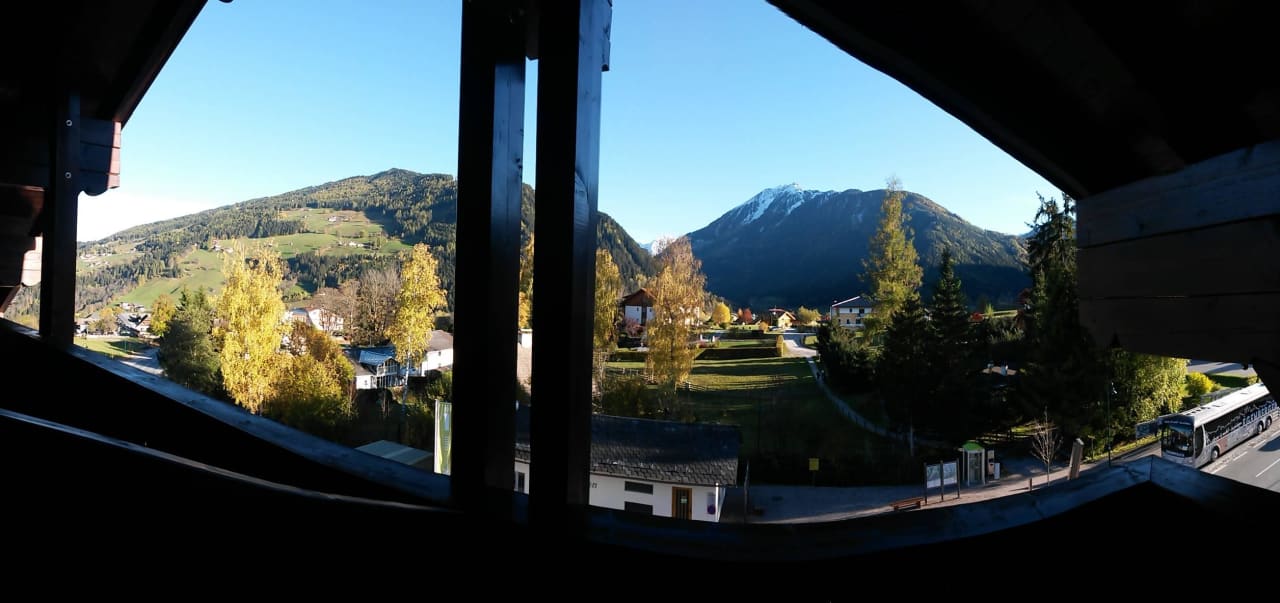 3. OG Richtung Süden Hotel Erlebniswelt Stocker