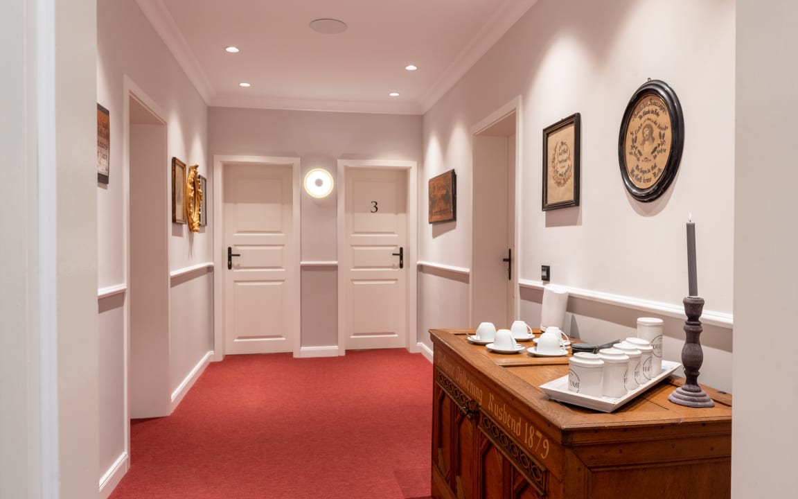 Sonstiges Hotel Up-Hus-Idyll