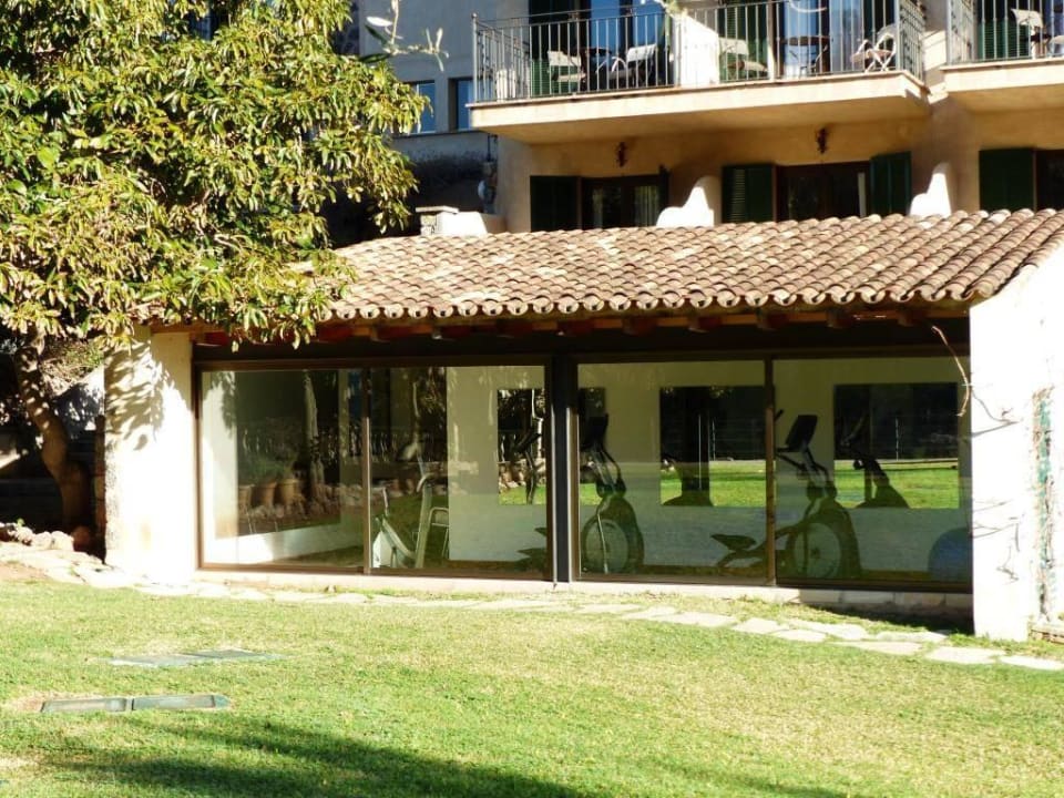 Fitnessraum Hotel Es Port