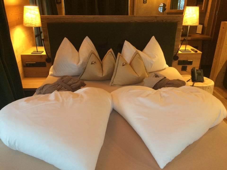 Zimmer Alphotel Tyrol