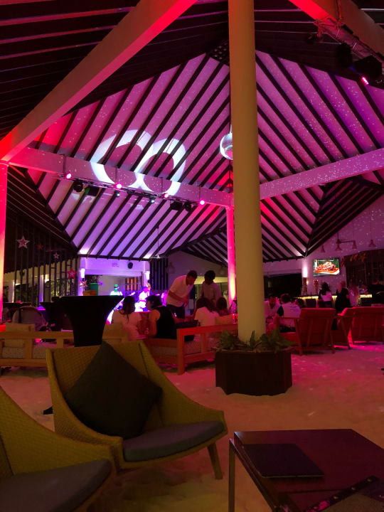 Hauptbar ROBINSON NOONU