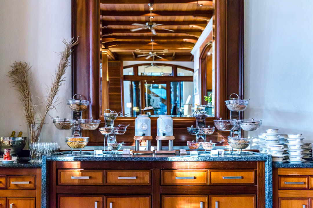 Gastro Columbia Beach Resort