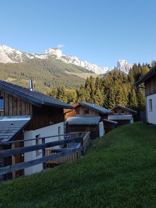 Außenansicht Alpendorf Dachstein West by ALPS RESORTS