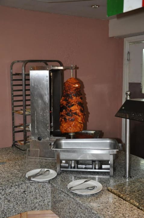 Döner macht schöner Hotel Paradis Palace