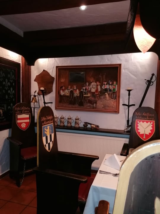 Gastro Hotel Schaumburger Ritter