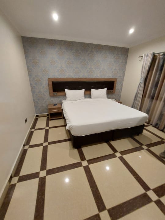 Zimmer West Lerruat Hotel