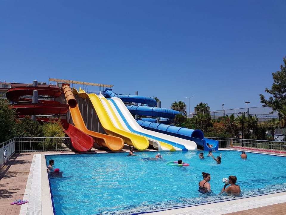 Große Rutschen Hane Family Resort