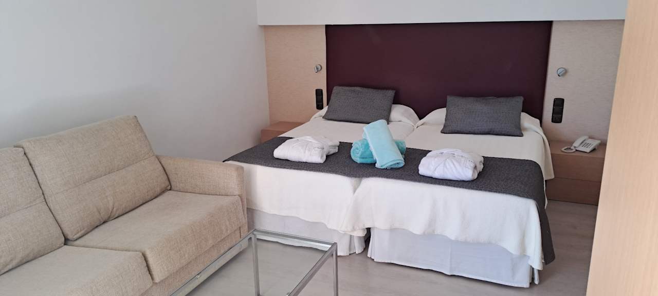 Zimmer CM Playa del Moro