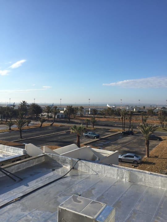 Ausblick Iberostar Selection Kuriat Palace