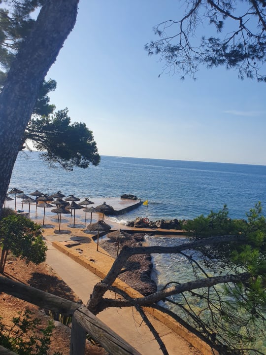 Strand Hipotels Eurotel Punta Rotja Golf & Spa