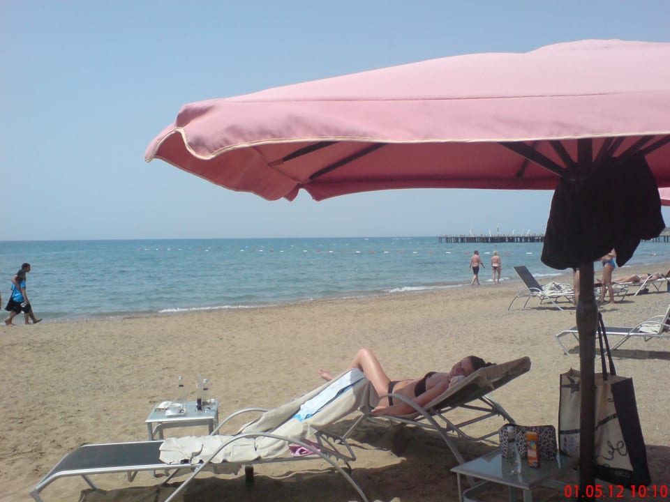 Strand Ali Bey Resort Sorgun