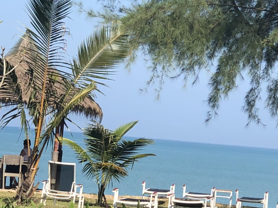 Strand Kantary Beach Hotel - KHAO LAK