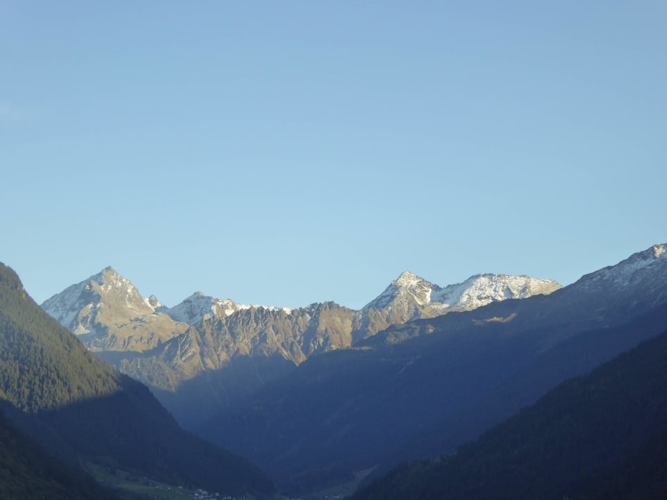 Wunderschöne Berge BergSpa & Hotel Zamangspitze