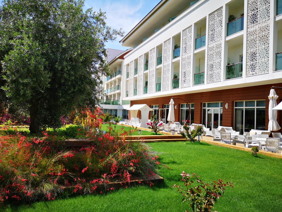 Gartenanlage Sentido Trendy Verbena Beach