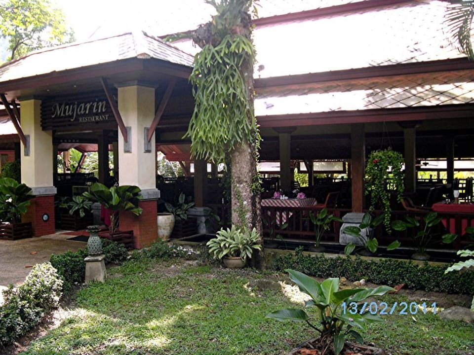Frühstücksrestaurant Khao Lak Bayfront Resort