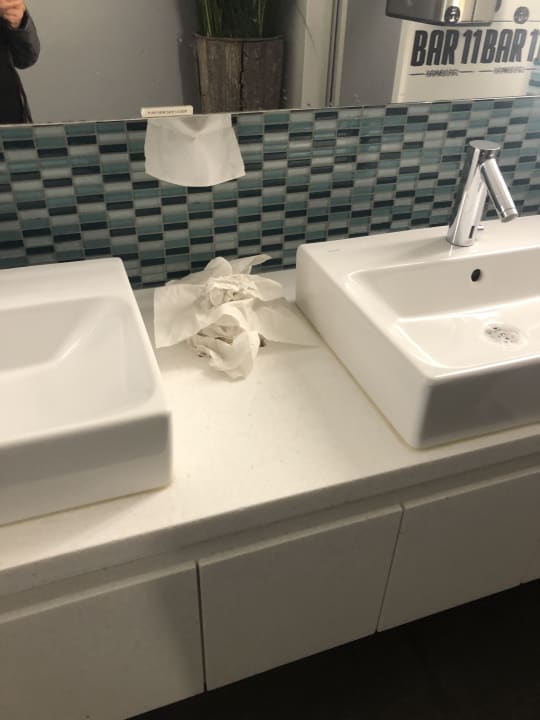 Lobby HYPERION Hotel Hamburg