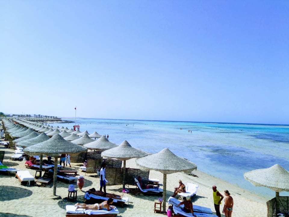 Strand Swisstouch Oriental Resort Marsa Alam