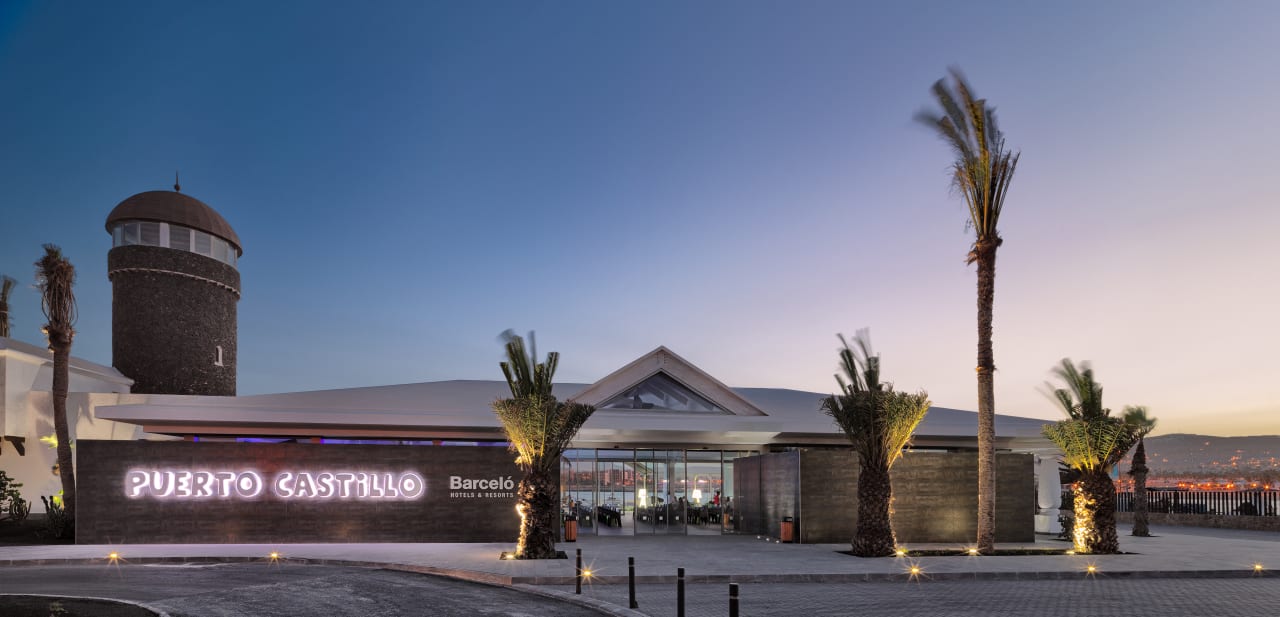 Außenansicht Barceló Fuerteventura Royal Level Adults Only