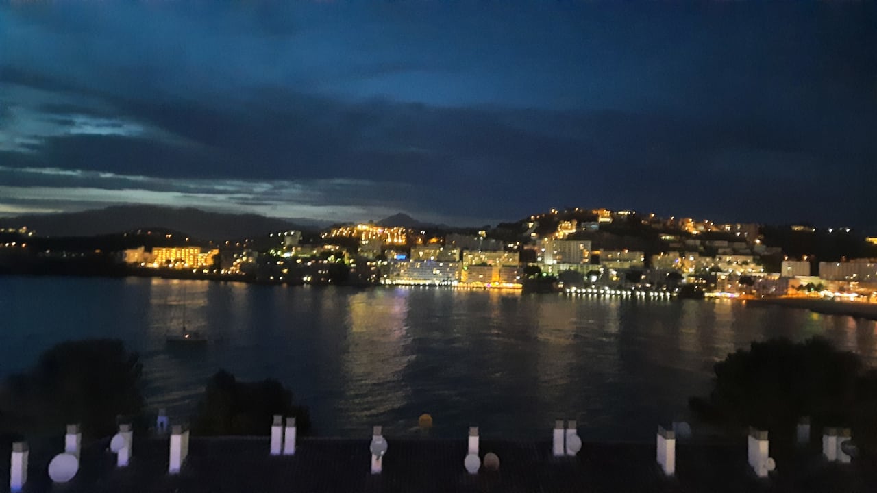 Ausblick Hotel Bahia del Sol