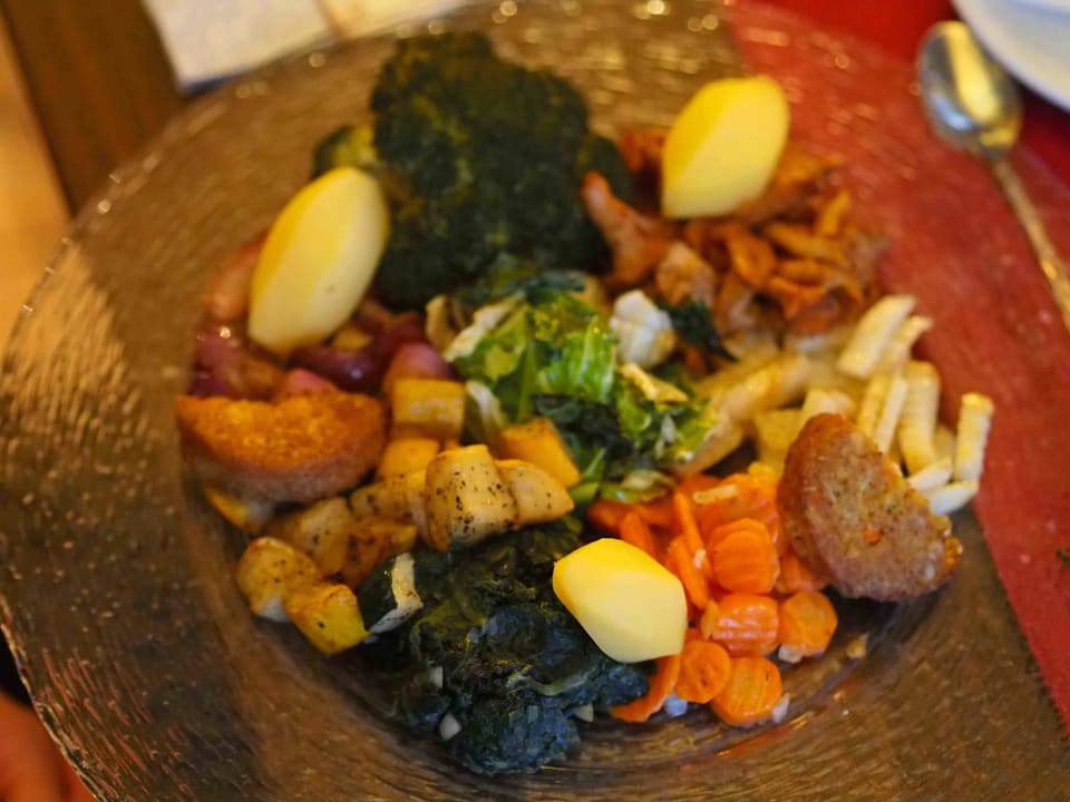 Vegan/Glutenfrei Biohotel Mattlihüs