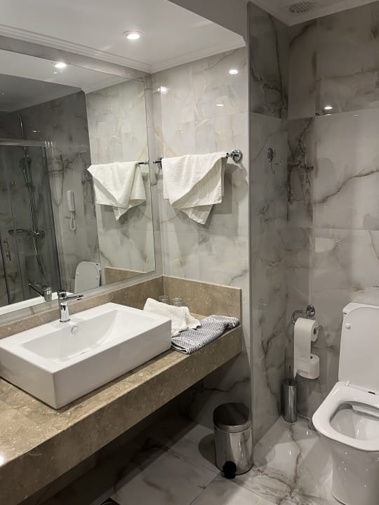 Zimmer Hotel Kalithea Horizon Royal