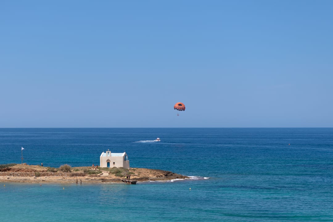 Ausblick High Beach Resort