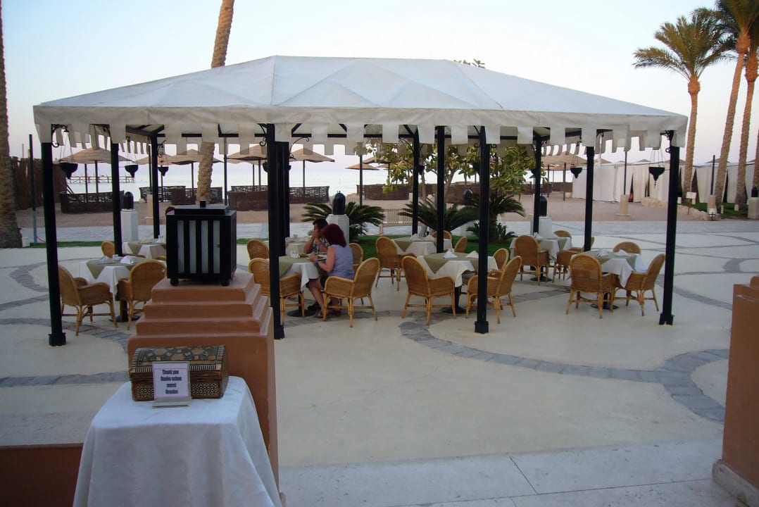 Vorabendstimmung im "Lagoon" Grand Makadi