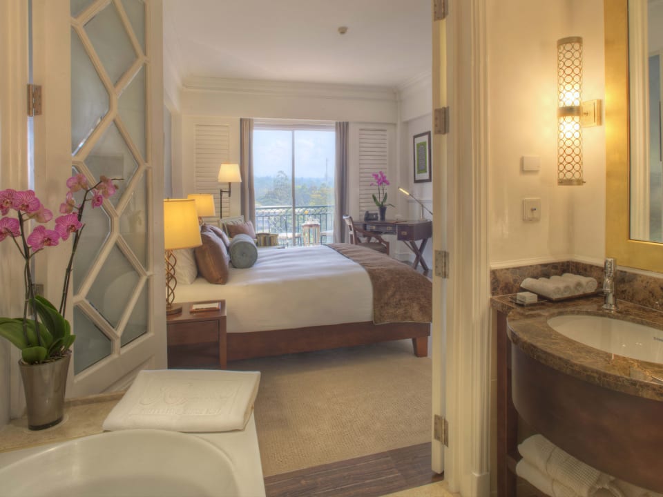 Zimmer Villa Rosa Kempinski Nairobi