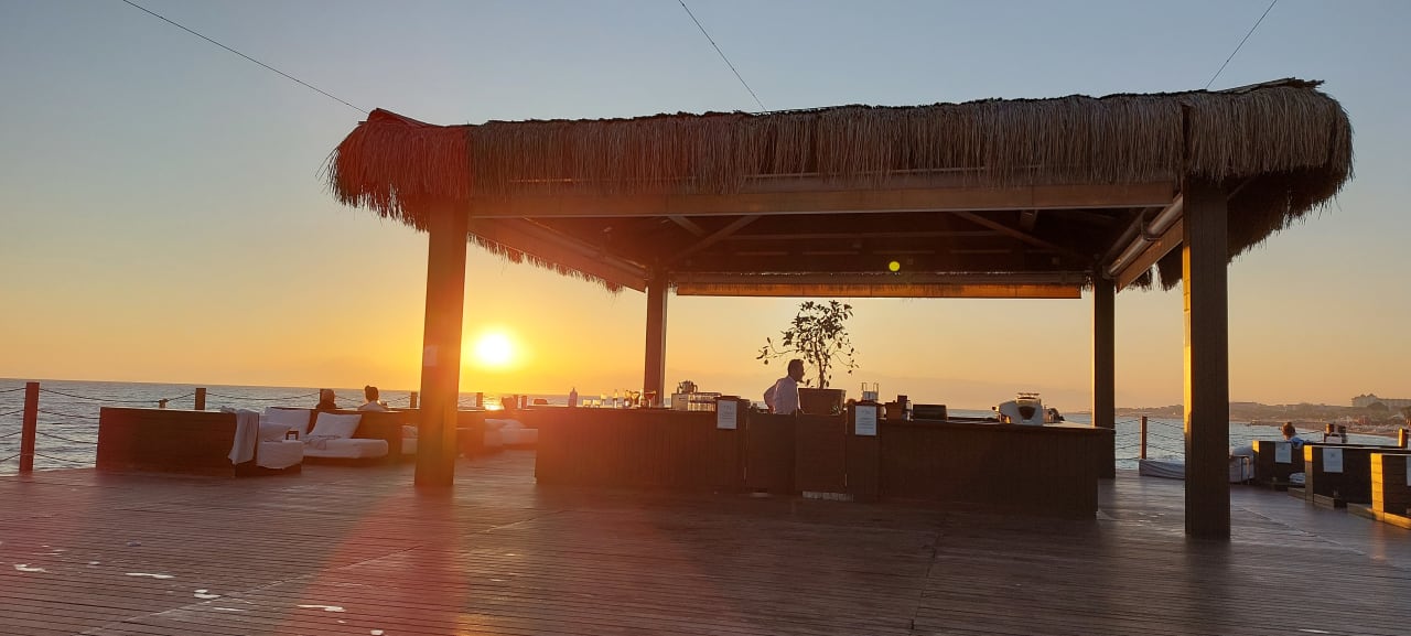 Ausblick Gloria Serenity Resort