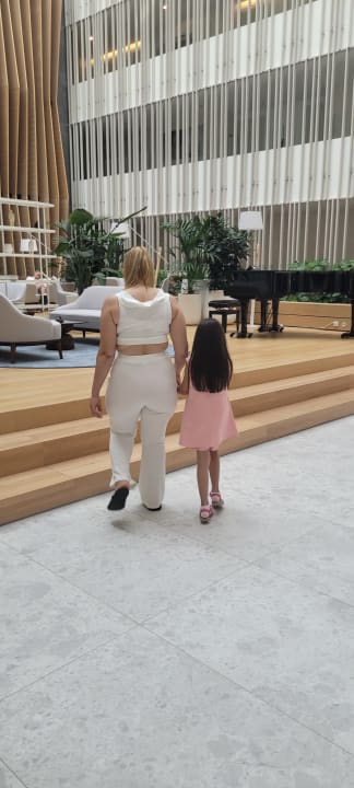 Lobby Aminess Laurel Khalani Hotel