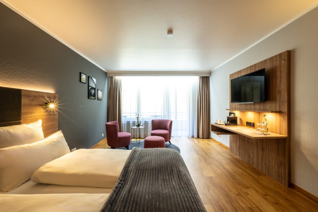 "Zimmer" Uferdeck Boutique Hotel (TrabenTrarbach) • HolidayCheck