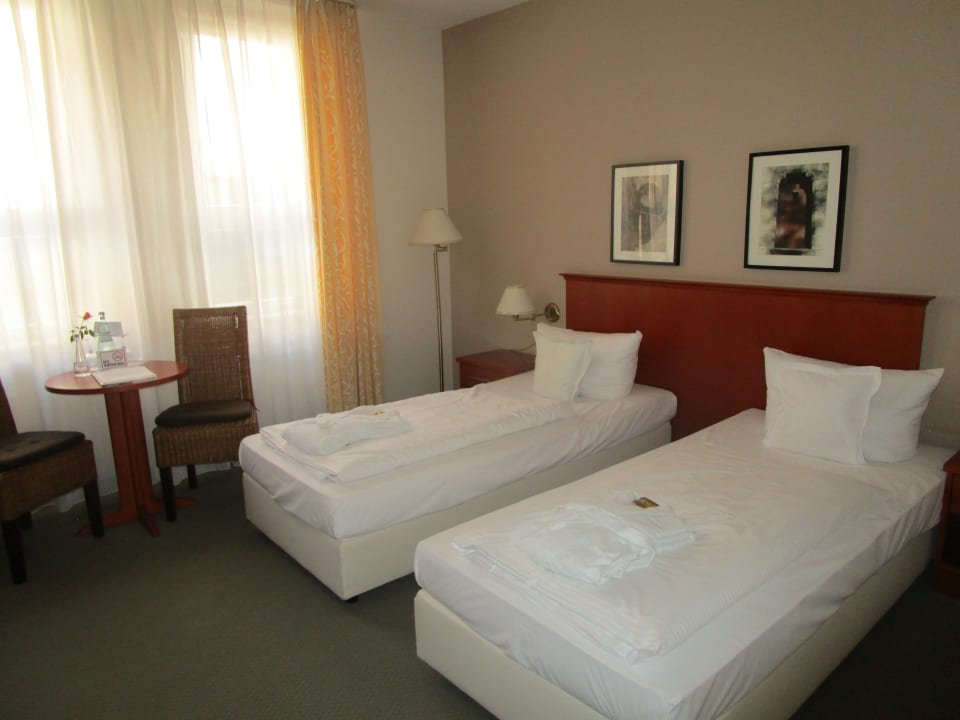 Zimmer Hotel Wyndham Garden Quedlinburg Stadtschloss