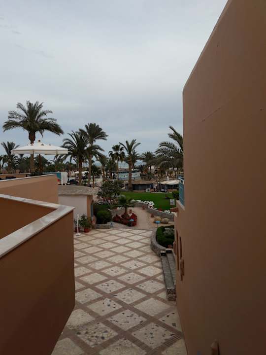 Ausblick Club Paradisio El Gouna, Red Sea