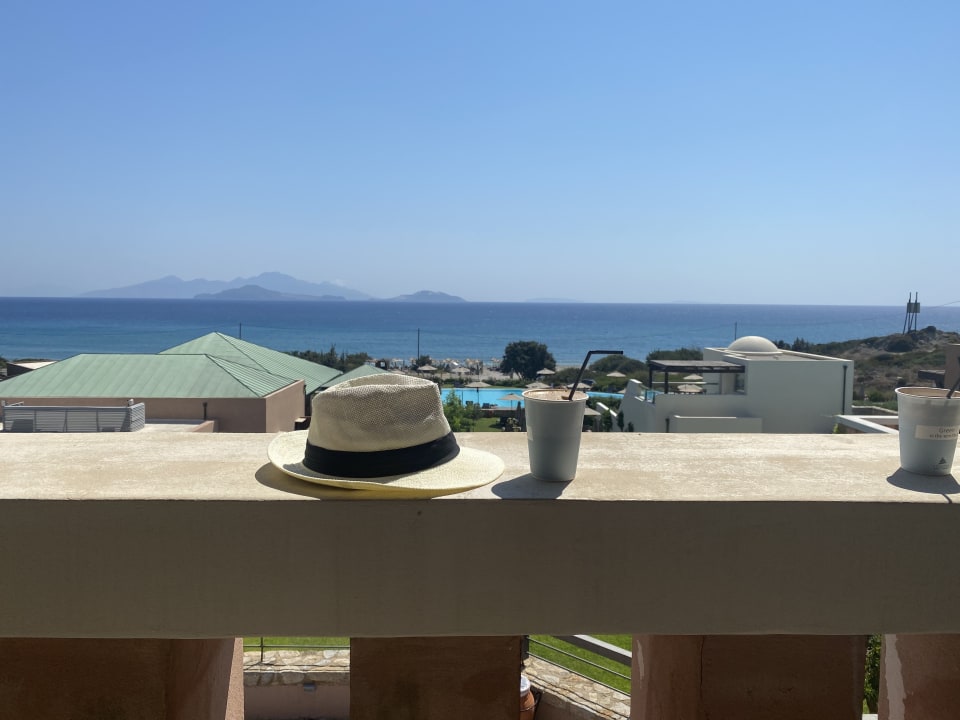 Ausblick Atlantica Belvedere Resort