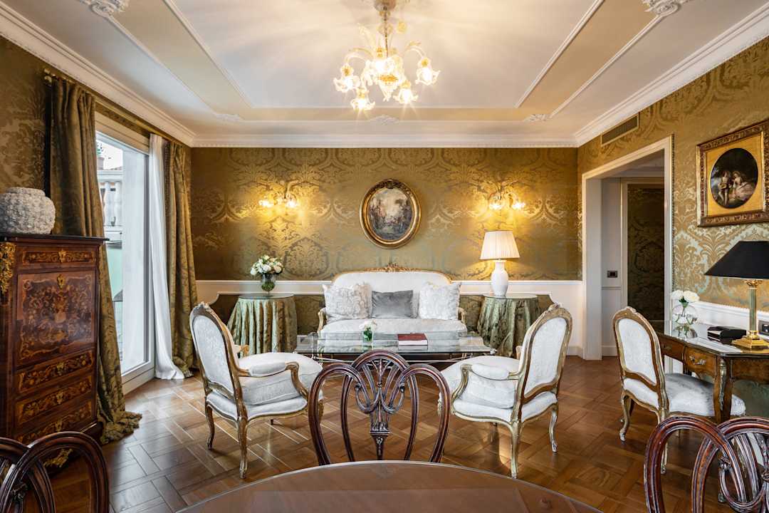 Zimmer Baglioni Hotel Luna - The Leading Hotels of the World
