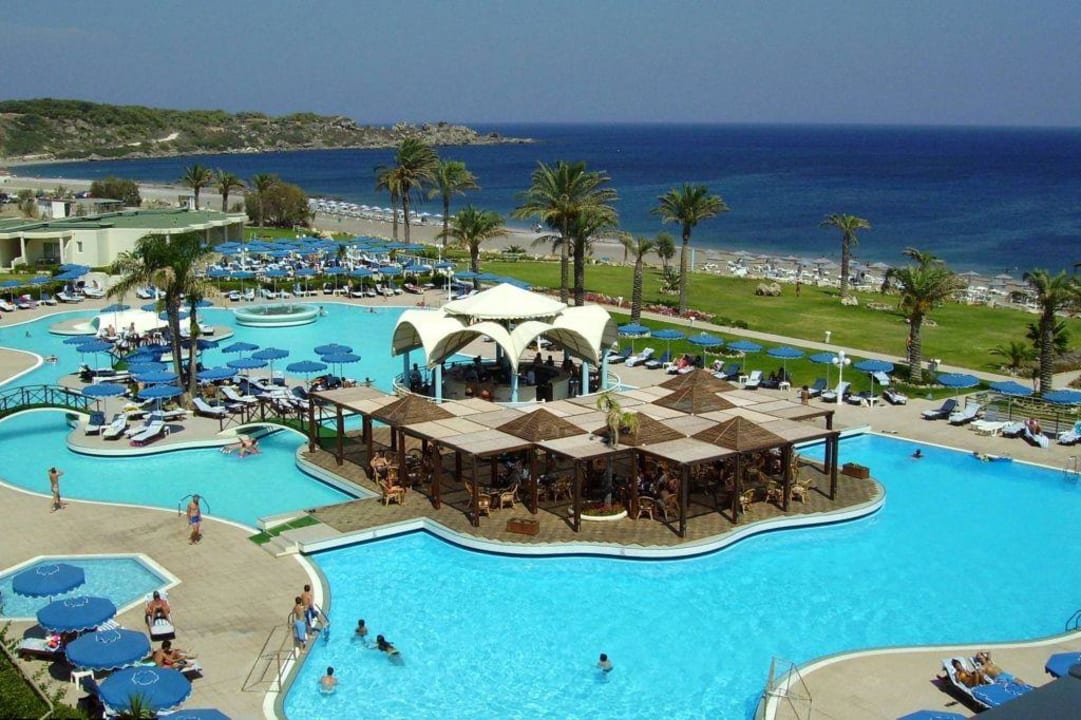 Pool Rodos Palladium Leisure & Wellness