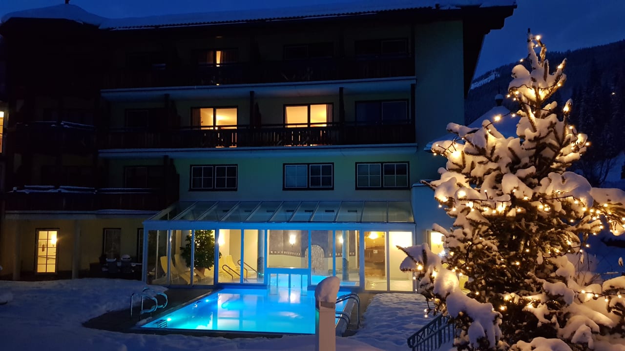 Pool Hotel Guggenberger