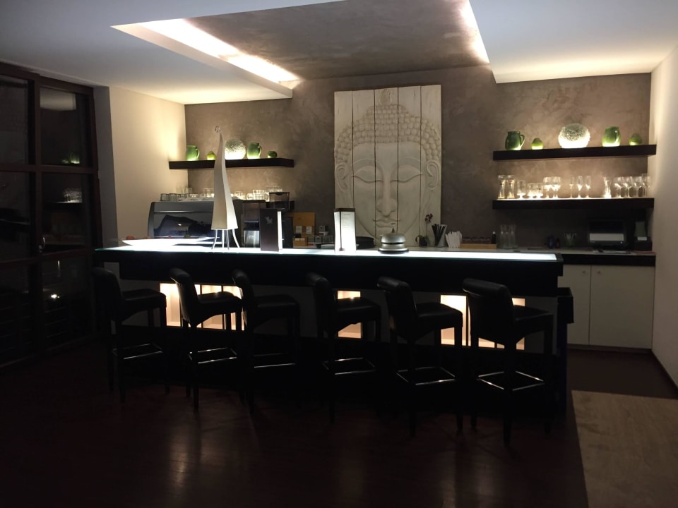 Wellness Bar BollAnts Spa im Park