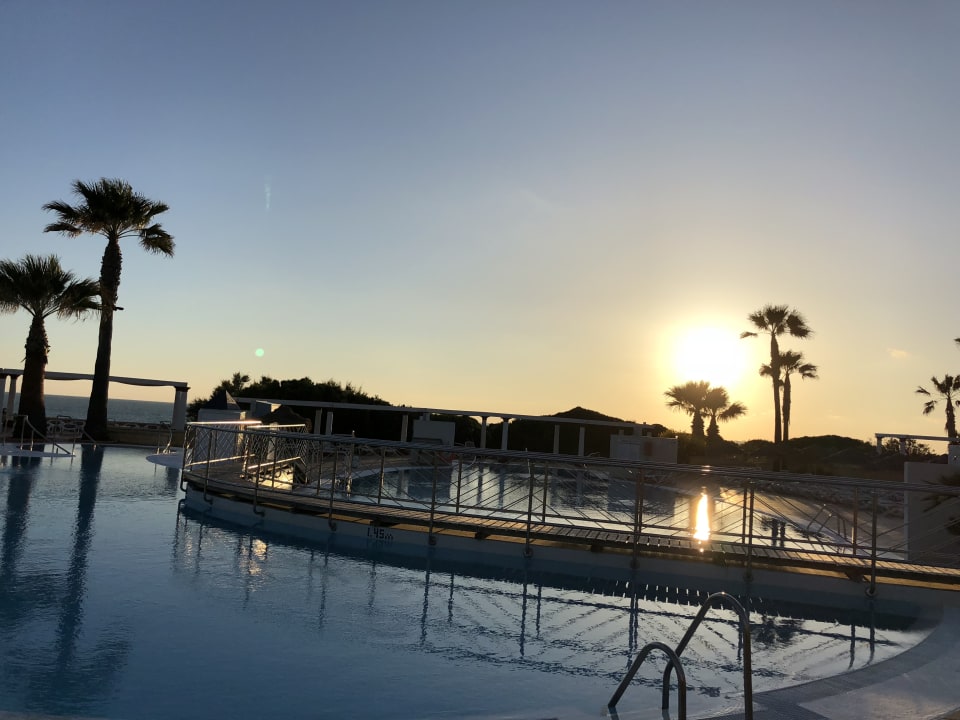 Pool Aldiana Club Andalusien