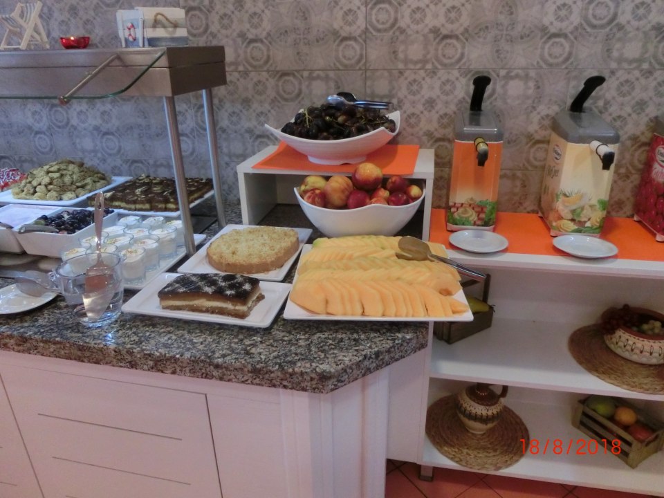 Gastro AluaSun Helios Beach