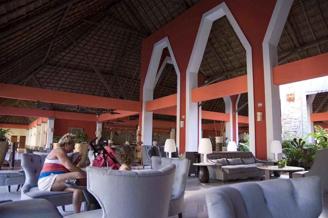 Lobby Kantenah Grand Palladium Kantenah Resort & Spa